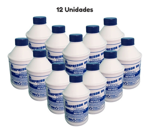 Aceite Para Compresores De Nevera R134a