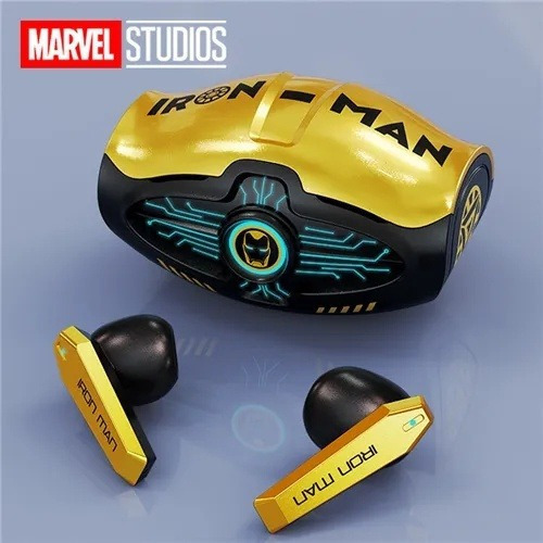 Auriculares Bluetooth Marvel Avengers Tws Auriculares Blueto