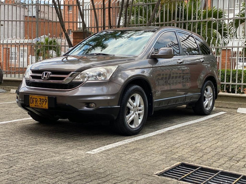Honda Crv Exl