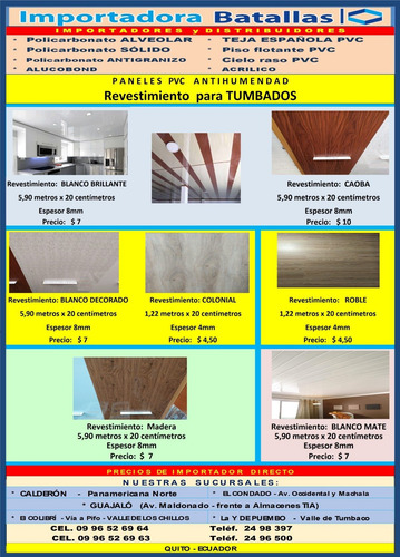 Imagen 10 de 10 de Tuberia D Alumin Y Metálica Cable Acero Tol Alumn Antides Tb