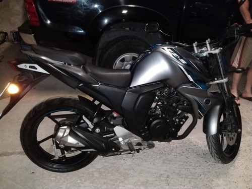 Yamaha Fz