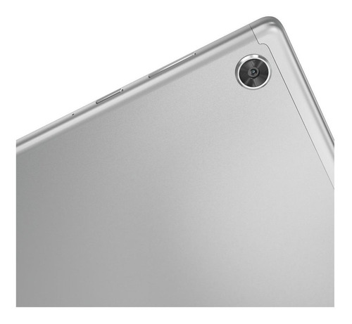 Imagen 4 de 4 de Tablet Lenovo Smart Tab M10 FHD Plus 2nd Gen with Smart Dock TB-X606FA 10.3" 64GB platinum gray 4GB de memoria RAM