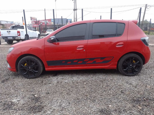 Imagen 4 de 4 de Renault Sandero 2018 2.0 Rs 145cv
