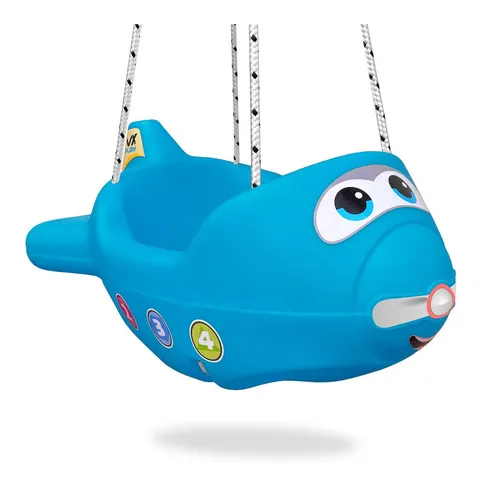 Columpio avion para bebes new arrivals