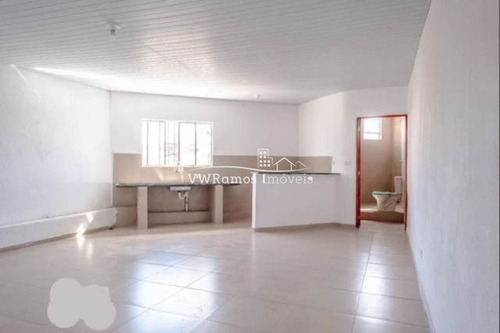 Imagem 5 de 10 de Apartamento Loft Para Locação No Bairro Vila Carrão, 1 Dorm, 45m² - 1220