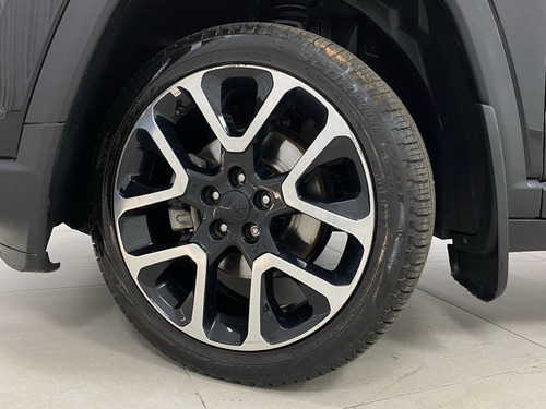 Imagem 8 de 14 de Jeep Compass 2.0 Limited (aut) (flex)