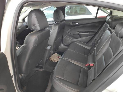 Imagem 12 de 13 de Chevrolet Cruze 1.4 Turbo Lt 16v Flex 4p Automático