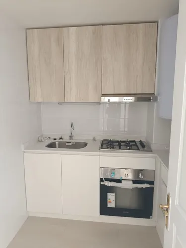 Amplio Depto Un Dormitorio, Gran Terraza, Cocina Separada