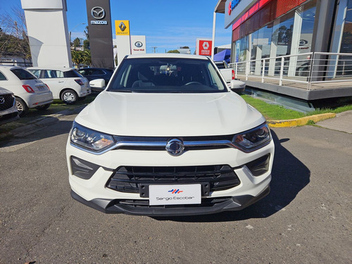 Ssangyong Korando New Korando Lx 1.5 2022