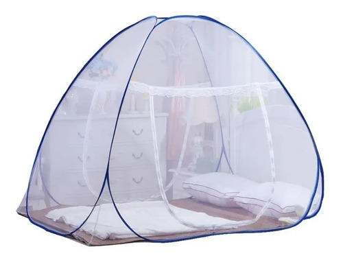 Mosquitera Plegable Para Cunas O Camas King 200 Cm 