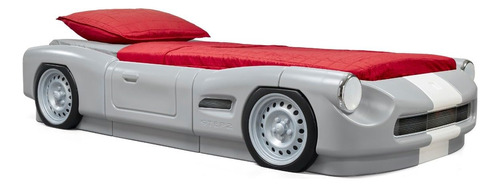 Step2 Roadster - Cama De Nino A Individual, Cama De Automovi