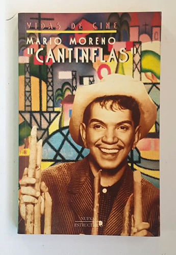 Mario Moreno  Cantinflas , Agustí De Miguel