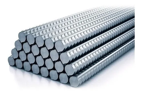 Hierro Adn Construccion 6 Mm - 12 Mts - Mayorista - Prilux