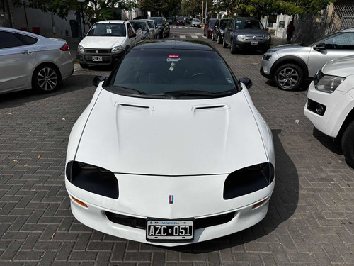 Imagen 2 de 21 de Chevrolet Camaro Z28 Tip Top 1995