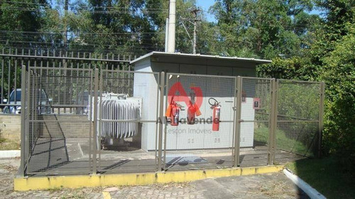 Galpão Para Alugar, 3854 M² Por R$ 95.000,00/mês - Alphaville - Barueri/sp - Ga0413