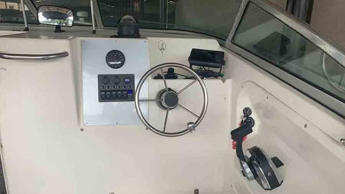 Imagem 4 de 25 de Lancha Fishing 28 Wa, Motor 2021 4 Tempos