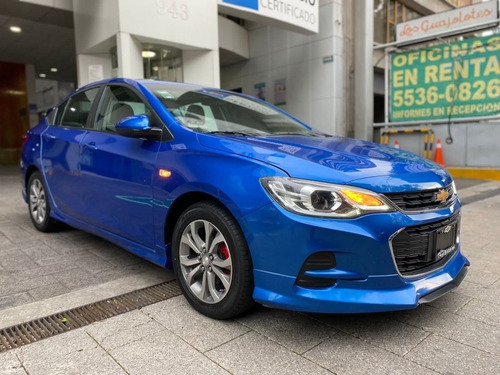 Imagen 1 de 12 de Chevrolet Cavalier 2018 1.5 Premier At