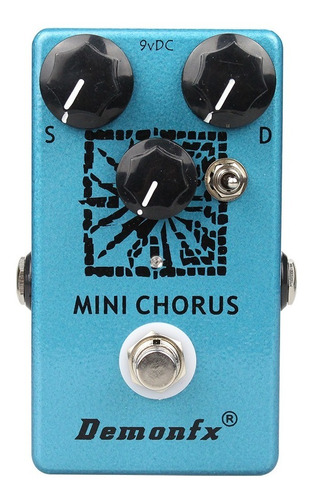 Mini Chorus Demon Fx Mexico Msi