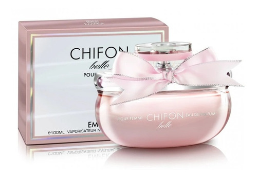 Chifon Belle Perfume De Dama 100 Ml Edp