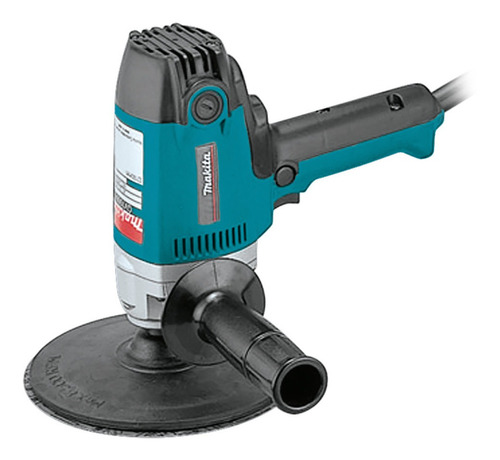 Lijadora De Disco Makita Gv7000 550w 7'' Velocidad Variable