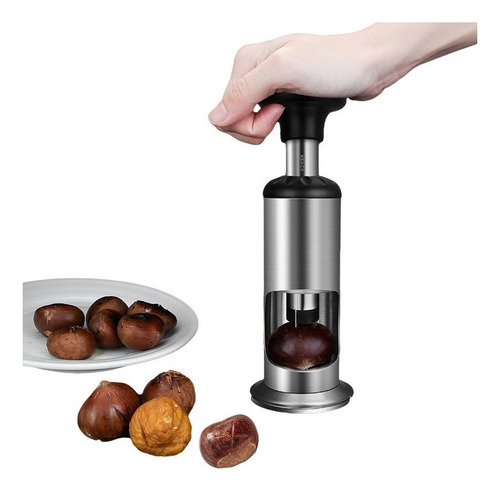Kk Descascador, Abridor Manual De Castanhas Em Aço