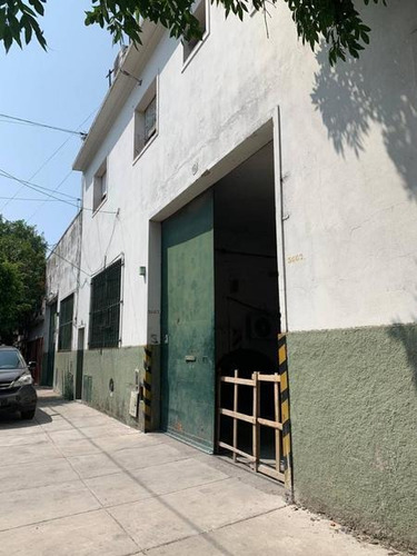 Imagen 2 de 5 de Deposito 970 M2 Venta Villa Soldati