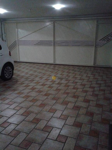 Imagem 24 de 27 de Casa À Venda, 459 M² Por R$ 1.250.000,00 - Parque Dos Pássaros - São Bernardo Do Campo/sp - Ca0658