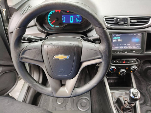 Imagem 12 de 15 de Chevrolet Onix 1.4 Mpfi Ltz 8v Flex 4p Manual