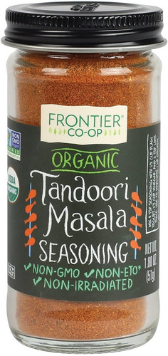 Frontier Tandoori Masala Seasoning 51 G