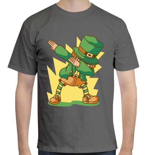 Playera  Duende St Patricks Irlanda