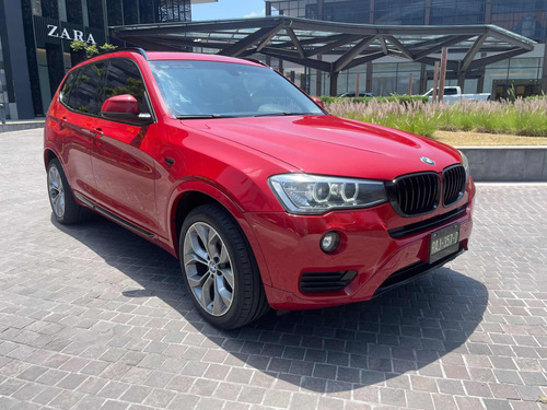 BMW X3 2.0 Xdrive28ia X Line At