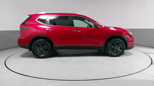Nissan X-Trail 2.5 Advance 2 Row Cvt