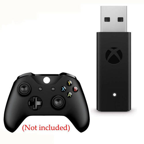 Pc Adaptador Inalámbrico Receptor Usb Para Xbox One 2ª Gener