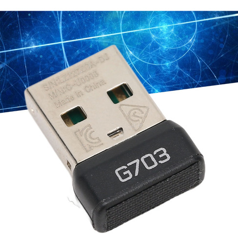 Receptor De Ratón Usb Para Logitech G703 Para Lightspeed
