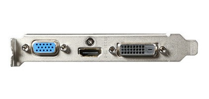 Tarjeta Grafica Gigabyt Geforce 710 2gb Ddr5 Pci Express 16x