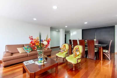 Apartamento en venta