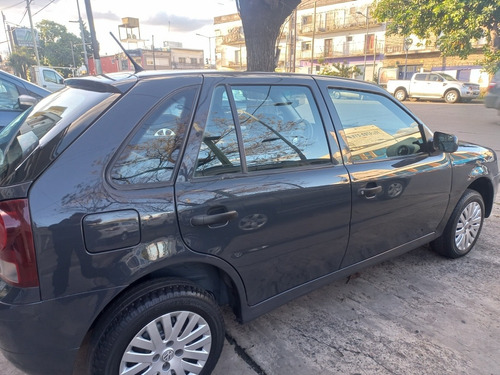 Imagen 8 de 14 de Volkswagen Gol 2011 1.4 Power 83cv