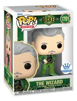 Comprar Funko Pop The Wizard #1701 Funkoshop Wicked Jeff Goldblum