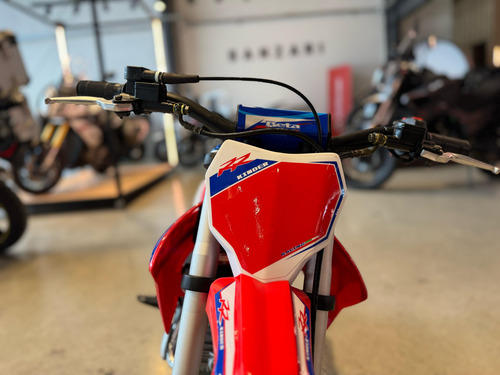 Beta Kinder Rr 50cc Minimoto Créditos Sanzarimotors