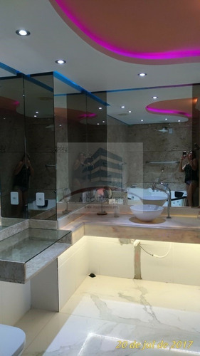 Imagem 4 de 30 de Apartamento Para Aluguel Em Condomínio Beira Mar In Mare Bal
