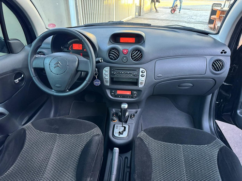 Citroën C3 1.6 16v Exclusive Solaris Flex Aut. 5p