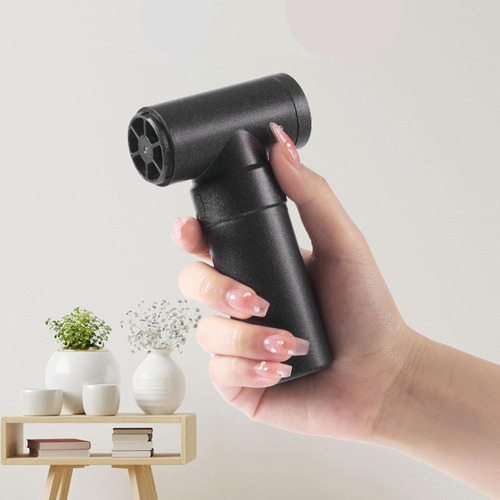 Secador De Cabelo Portátil, 3 Configurações De