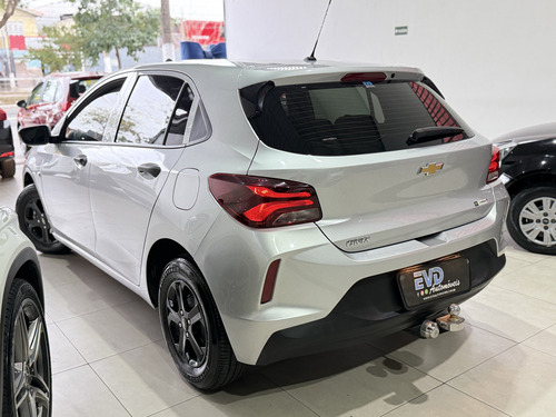 Chevrolet Onix 1.0 FLEX MANUAL