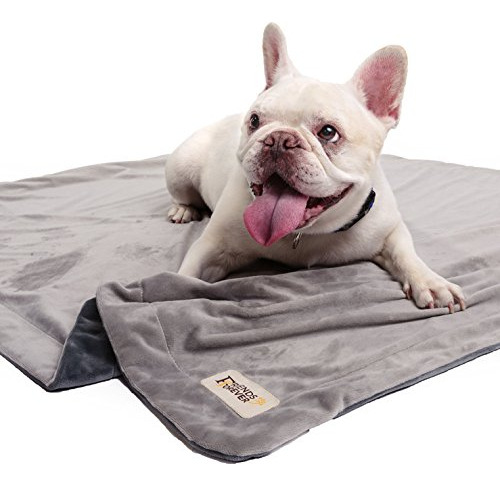 Manta Reversible Duradera Para Sofá Y Mascotas