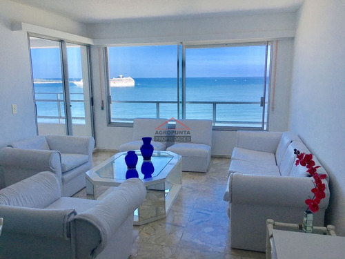 Primera Linea Playa Mansa * Venta * Alquiler Temporario *- Ref: 4989