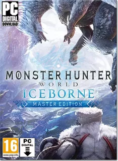 Monster Hunter World: Iceborne Master Edition Steam Key Lata