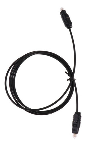 Cable Optico Digital Para Audio Fibra Optica Dorada -mg-