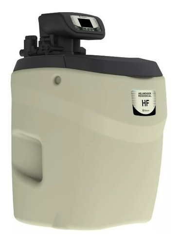 Ablandador De Agua Automatico Elektrim Hf 2100 Elimina Sarro