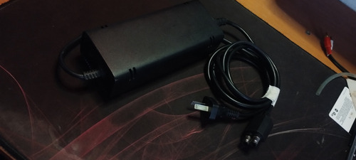 Kinet Camara Xbox360 + Transformador Xboxslim+rca (Usado)