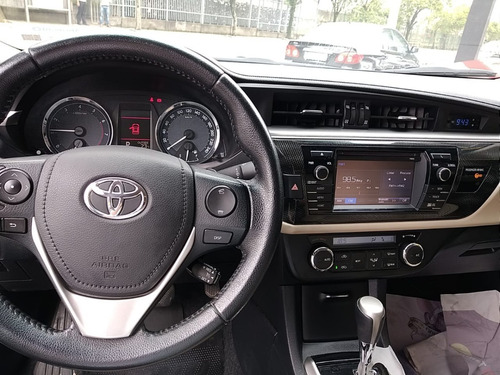 Corolla Altis 2.0 Ano 2015 Automatico